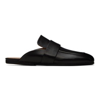 Marsell Black Spato Loafers 231349F121003
