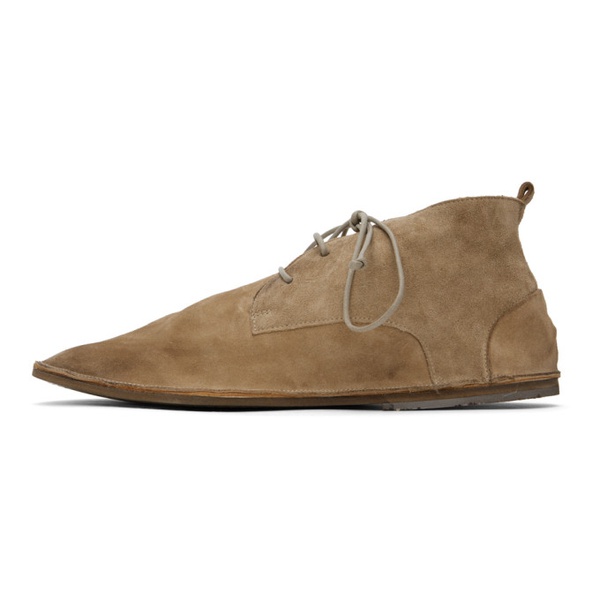  Marsell Taupe Strasacco Desert Boots 241349M225005
