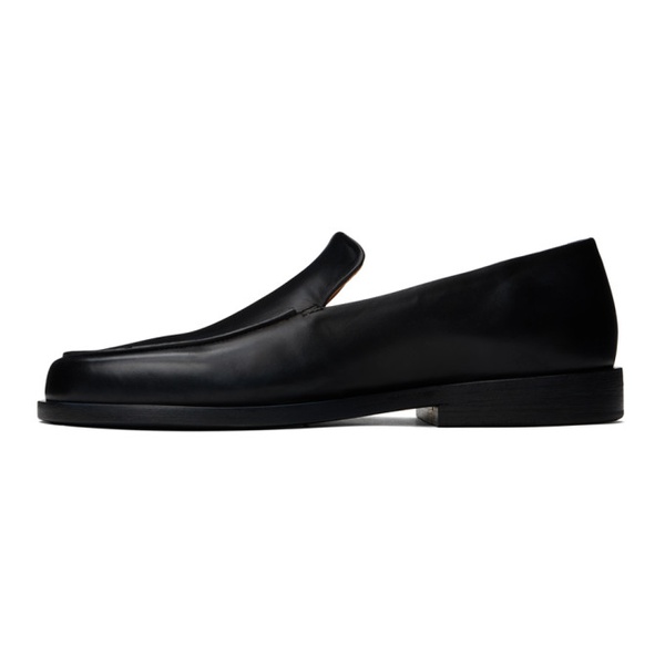  Marsell Black Mocasso Loafers 241349M231032