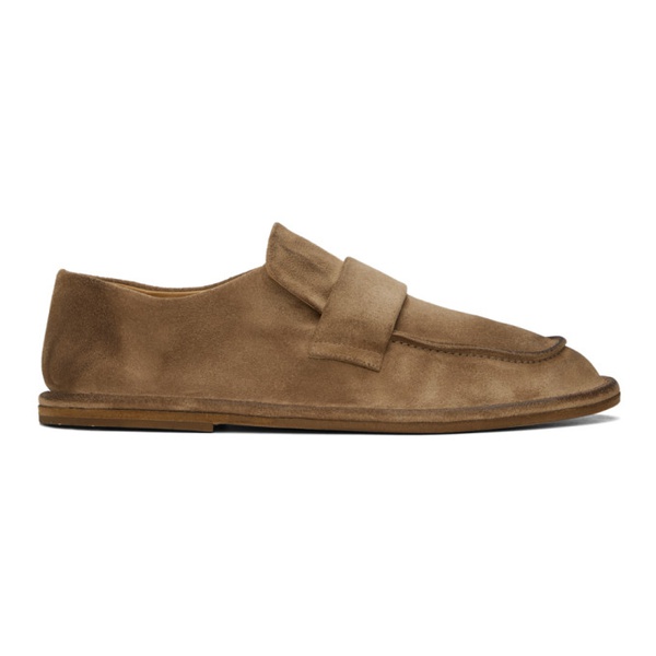  Marsell Tan Filo Loafers 241349M231028