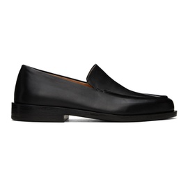 Marsell Black Mocasso Loafers 241349F121024