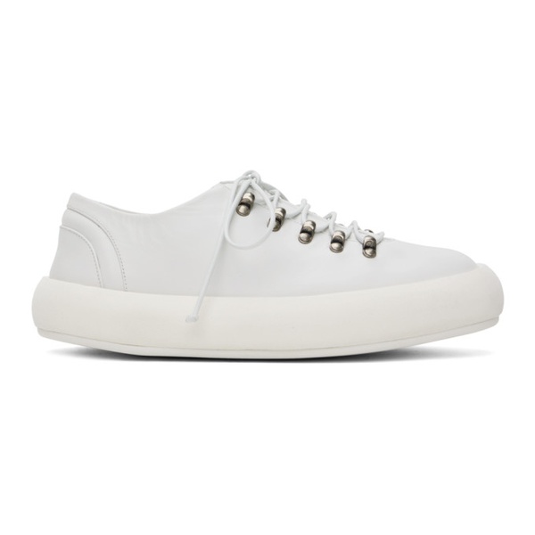  Marsell White Espana Derbys 241349M225044