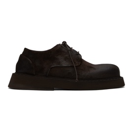 Marsell Brown Spalla Derbys 241349M225048