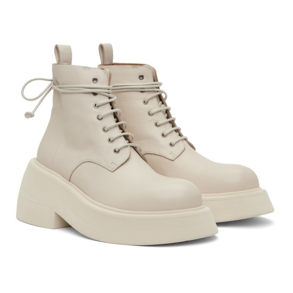  Marsell 오프화이트 Off-White Microne Boots 231349F113015
