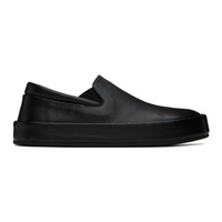 Marsell Black Cassapelle Sneakers 231349M231032