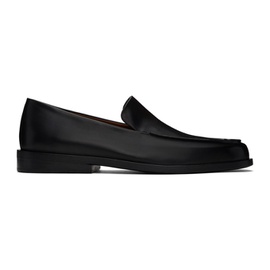 Marsell Black Mocasso Loafers 242349M231003