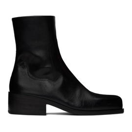 Marsell Black Cassello Boots 242349M228008