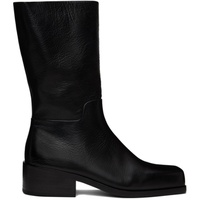 Marsell Black Cassello Boots 242349M228000