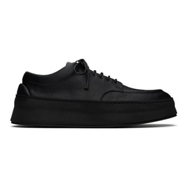 Marsell Black Cassapana Sneakers 242349M225013