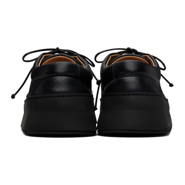 Marsell Black Cassapana Sneakers 242349M225013