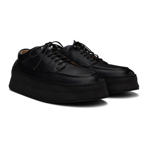  Marsell Black Cassapana Sneakers 242349M225013
