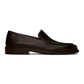 Marsell Brown Mocasso Loafers 242349F121003