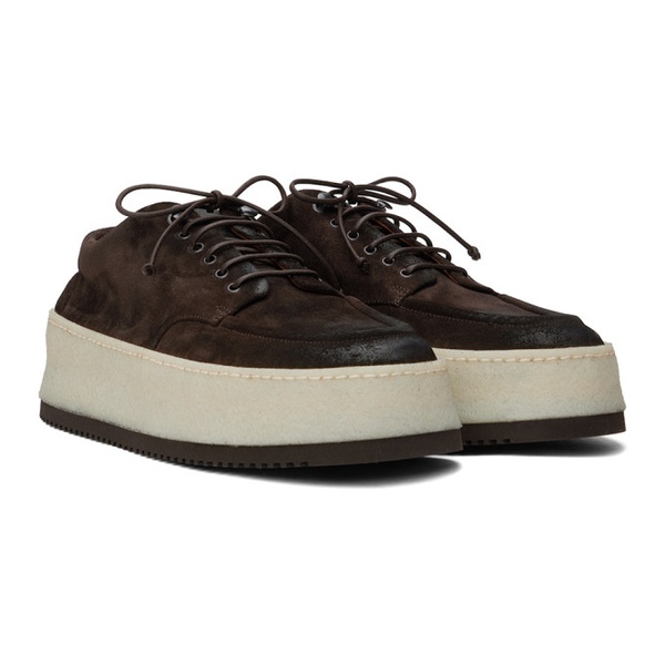  Marsell Brown Parapana Derbys 242349M237000