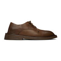 Marsell Brown Conca Derbys 242349M225009