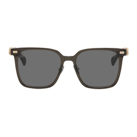 마스터마인드 재팬 Mastermind JAPAN Gray 베이프 BAPE 에디트 Edition Sunglasses 242563M134002