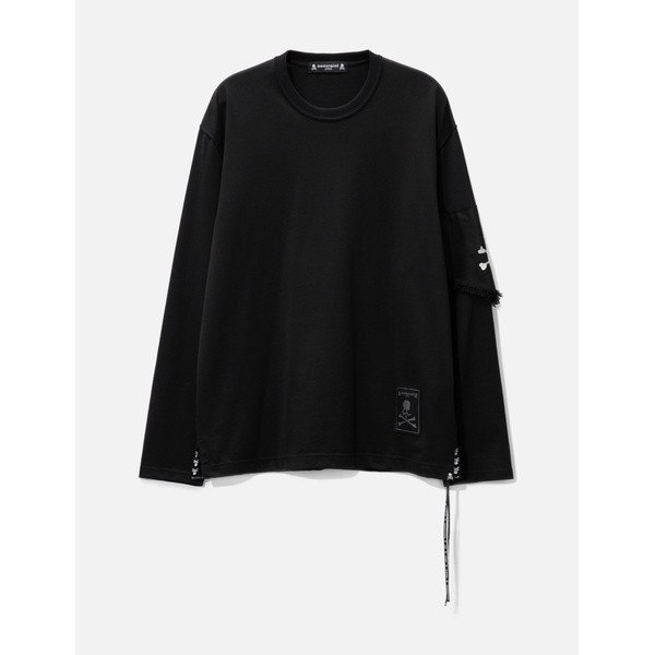  마스터마인드 재팬 Mastermind Japan Bandana Long Sleeve T-shirt 917104