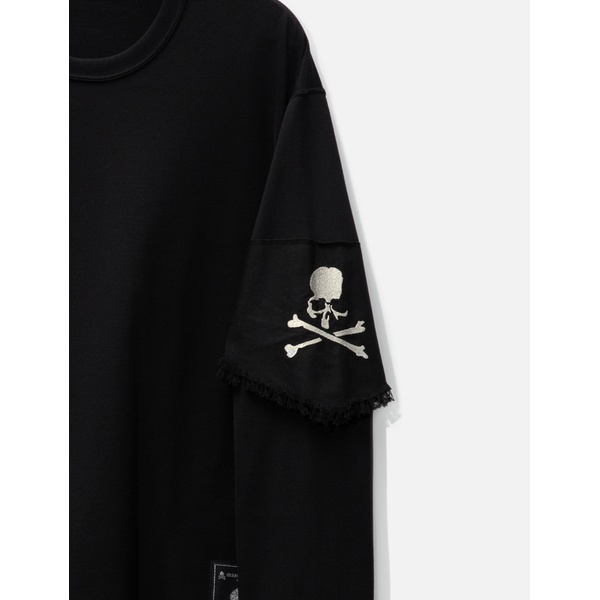  마스터마인드 재팬 Mastermind Japan Bandana Long Sleeve T-shirt 917104