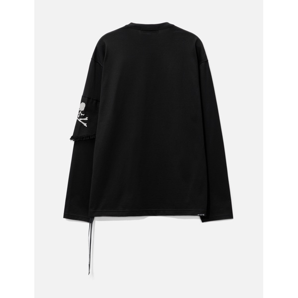  마스터마인드 재팬 Mastermind Japan Bandana Long Sleeve T-shirt 917104