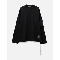 마스터마인드 재팬 Mastermind Japan Boxy Bandana LongSleeve T-shirt 917102