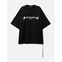 마스터마인드 재팬 Mastermind Japan Boxy 3D Skull T-shirt 916984