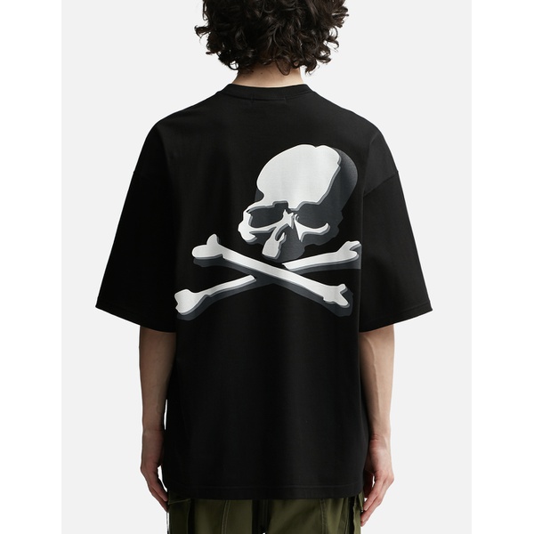  마스터마인드 재팬 Mastermind Japan Boxy 3D Skull T-shirt 916984
