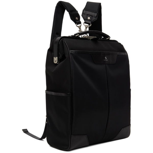  Master-piece Black Tact Ver.2 Backpack 241401M166003