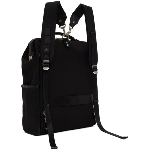  Master-piece Black Tact Ver.2 Backpack 241401M166003
