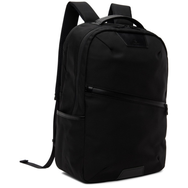  Master-piece Black Progress Tough Backpack 241401M166015