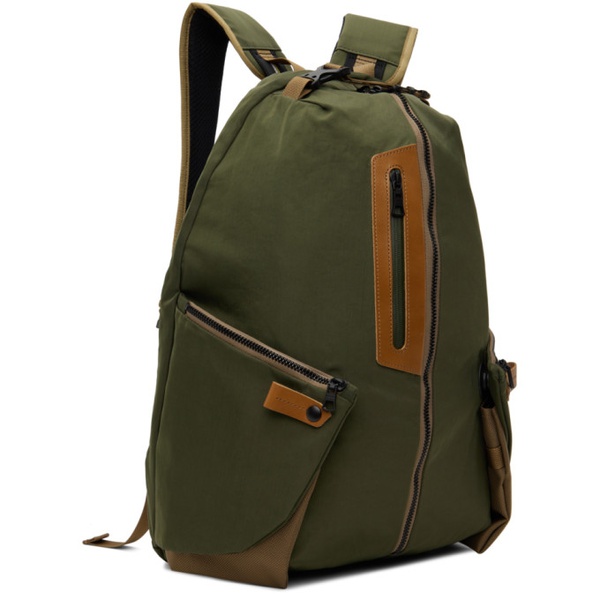  Master-piece Green Circus Backpack 241401M166054