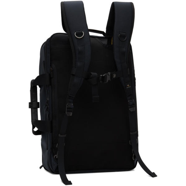  Master-piece Navy Rise Ver.2 3Way Backpack 241401M166034