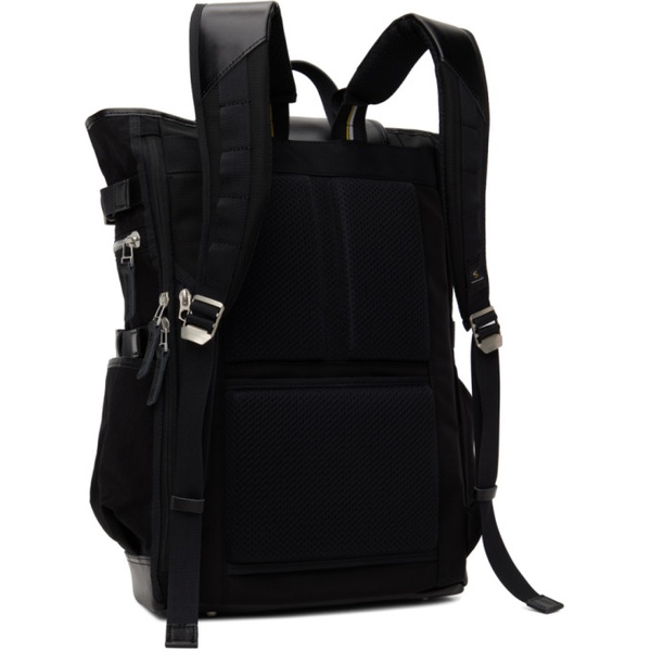  Master-piece Black Absolute Backpack 241401M166058