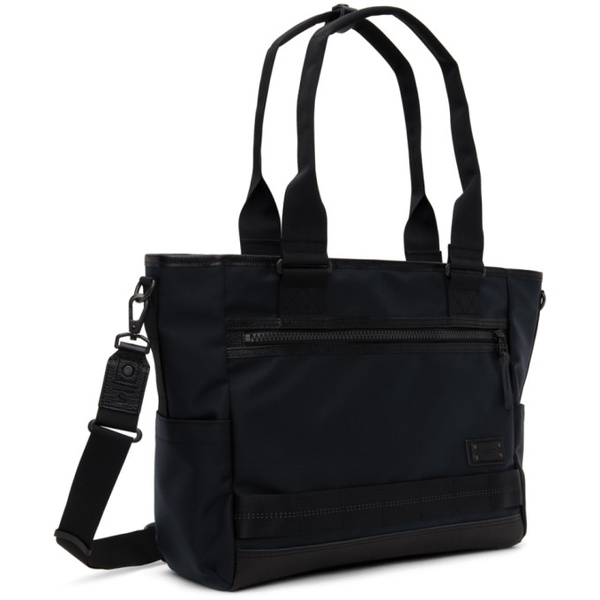  Master-piece Navy Rise Ver.2 2way Tote 241401M172010