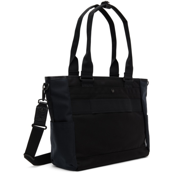  Master-piece Navy Rise Ver.2 2way Tote 241401M172010