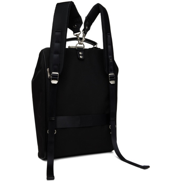  Master-piece Black Tact Ver. 2 Backpack 241401M166002