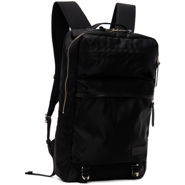  Master-piece Black Lightning Backpack 241401M166017