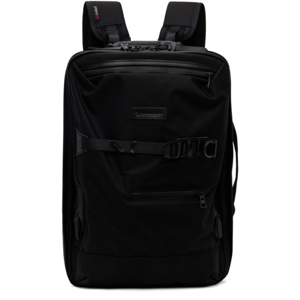  Master-piece Black Potential 2Way Backpack 241401M166045