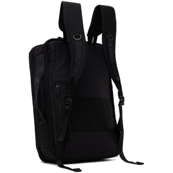  Master-piece Black Potential 2Way Backpack 241401M166045