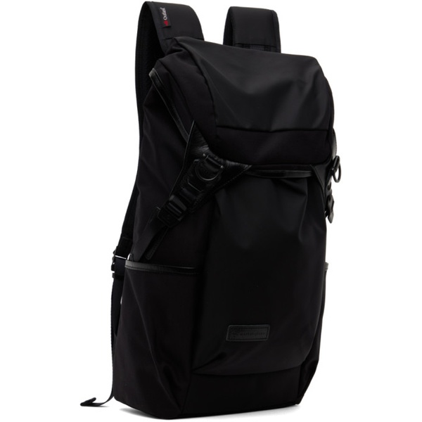  Master-piece Black Potential Backpack 241401M166048