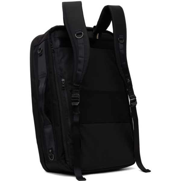  Master-piece Black Potential 3Way Backpack 241401M166052