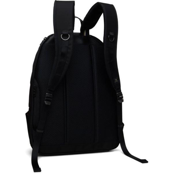  Master-piece Black Potential DayPack Backpack 241401M166040