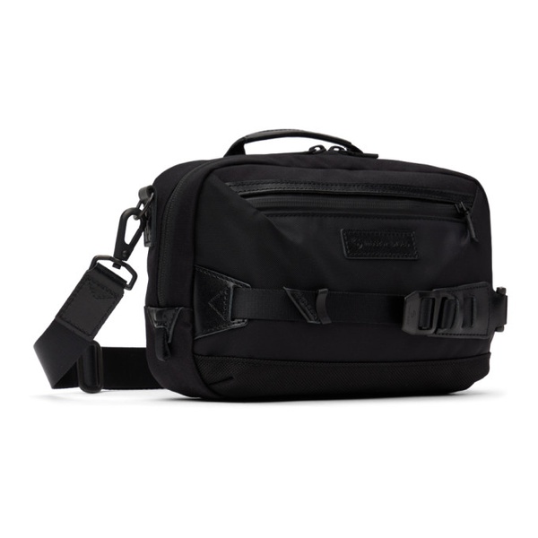  Master-piece Black Potential 2WAY Mini Bag 241401M170034