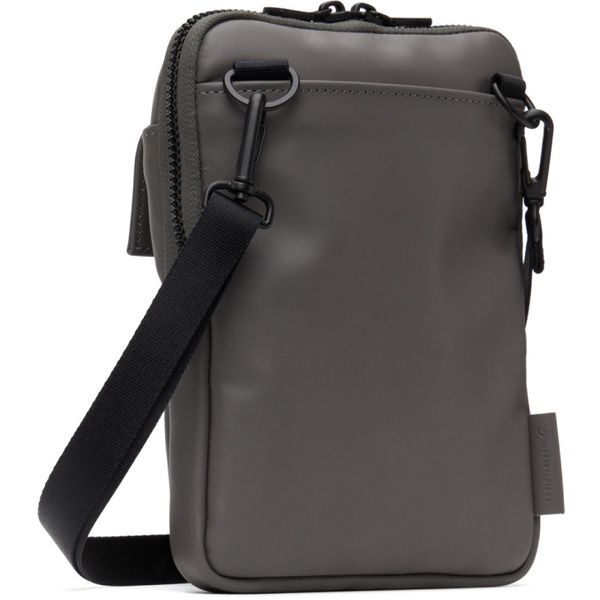  Master-piece Gray Confi Bag 241401M170053