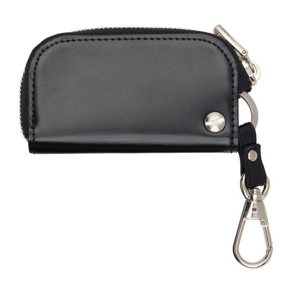  Master-piece Black Gloss Key Case 241401M148019