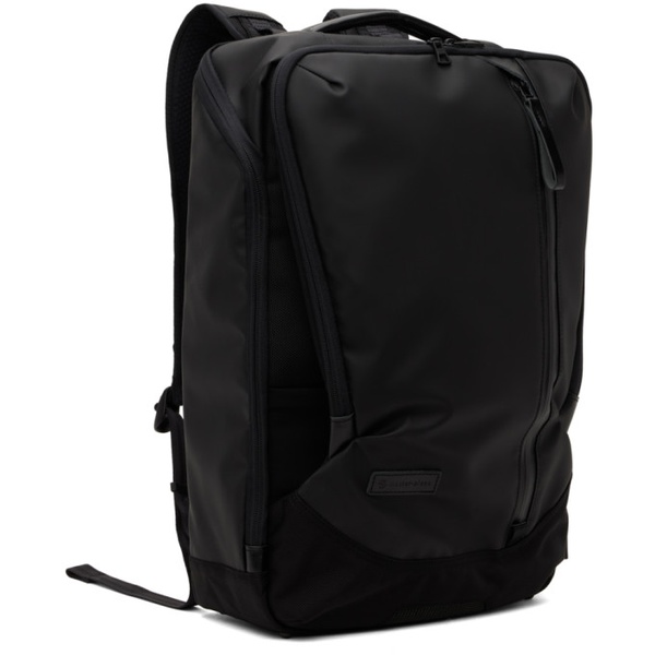 Master-piece Black Slick Backpack 241401M166024