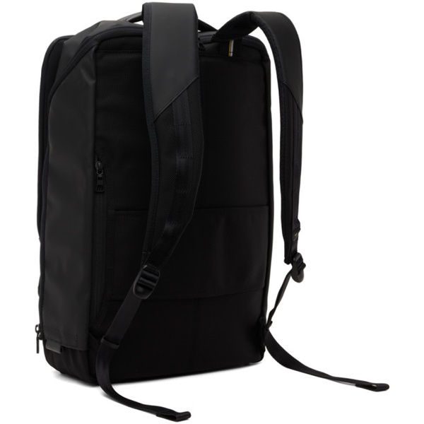  Master-piece Black Slick Backpack 241401M166024