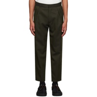 Master-piece Brown Packers Durable Trousers 232401M191003