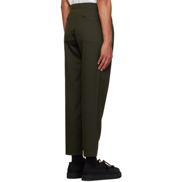  Master-piece Brown Packers Durable Trousers 232401M191003