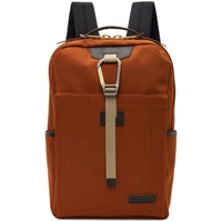 Master-piece Orange Link Backpack 231401M166032