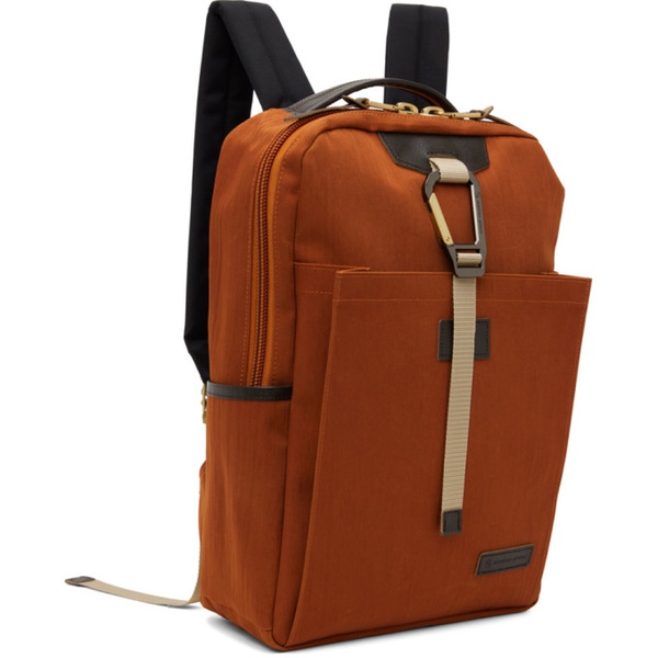  Master-piece Orange Link Backpack 231401M166032