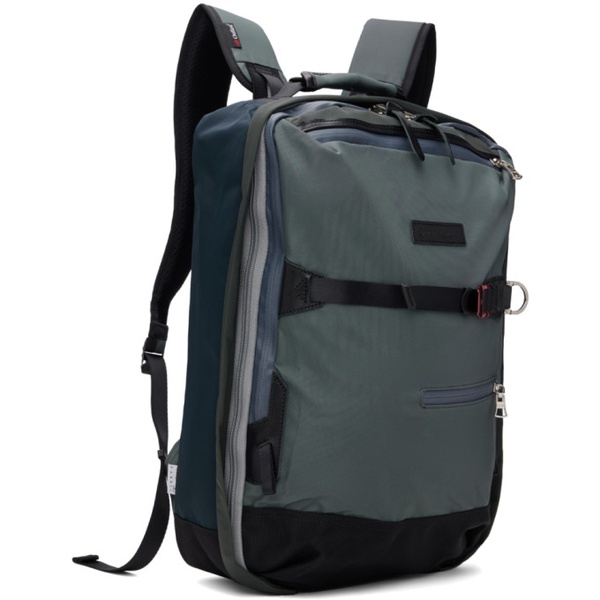  Master-piece Gray Potential 2Way Backpack 232401M166022
